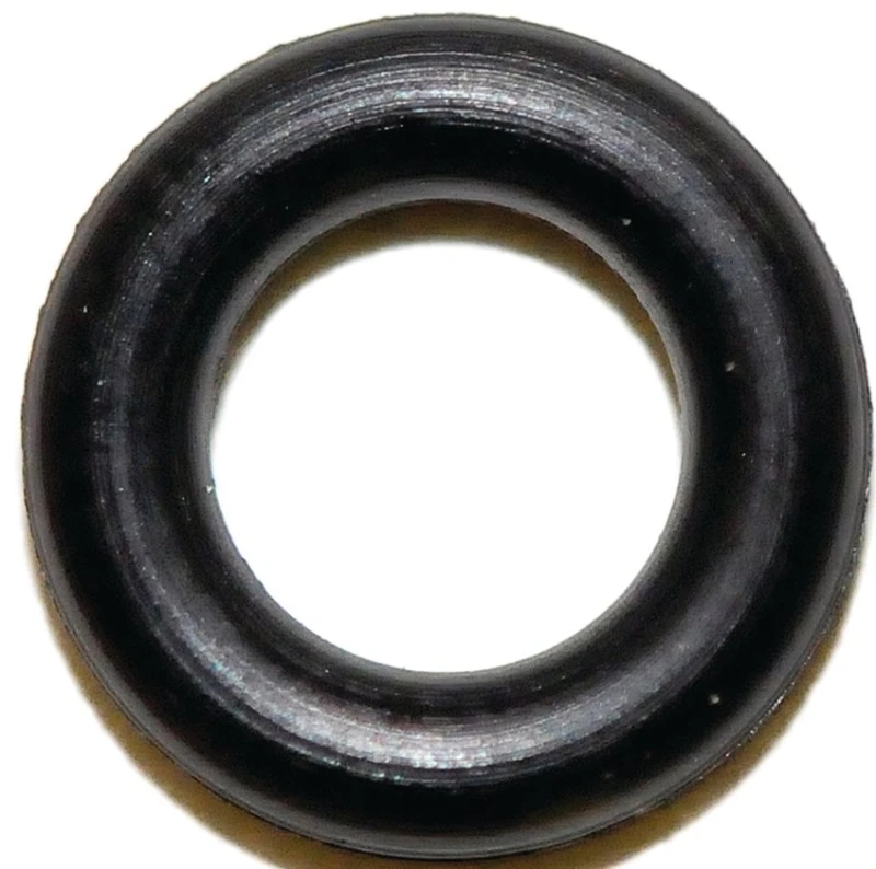 Danco 0.19 in. Dia. Rubber O-Ring 1 pk