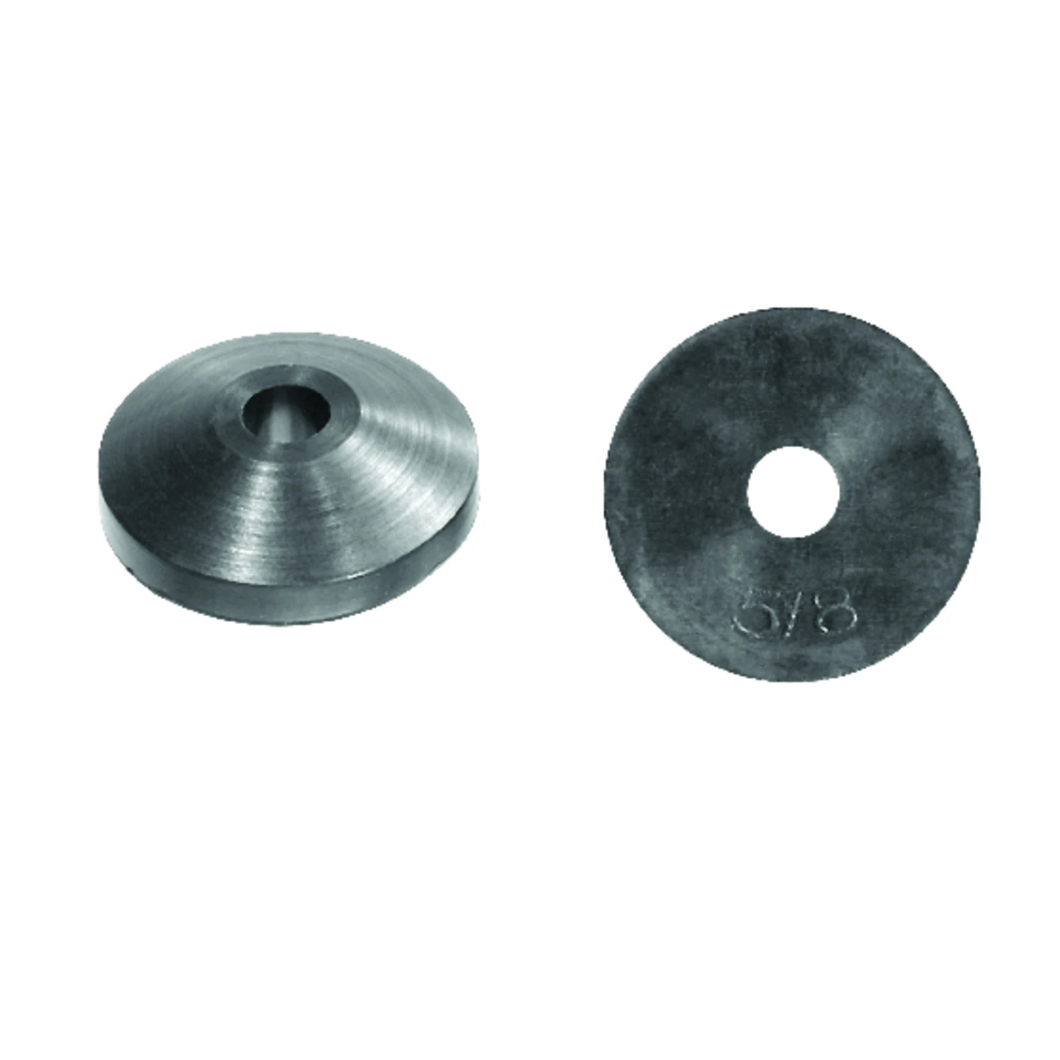 Danco 5/8 in. D Rubber Washer 1 pk
