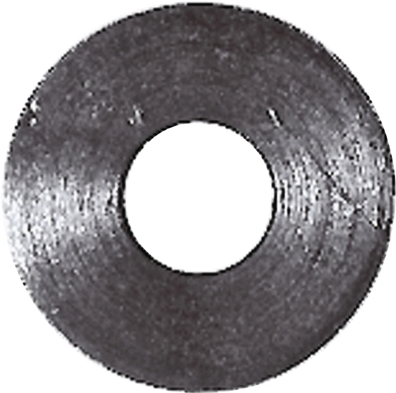 Danco 0.18 in. D Rubber Washer 1 pk