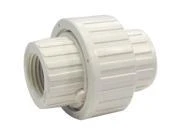 1-1/2 Inch Fip Schedule 80 Threaded Pvc Union - Model 164-137hc