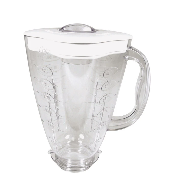 6-cup Plastic Blender Container With Cover & Measuring Cup