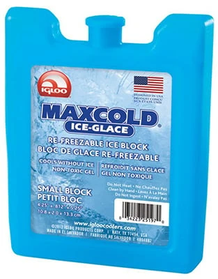 MAXCOLD SM ICE BLOCK