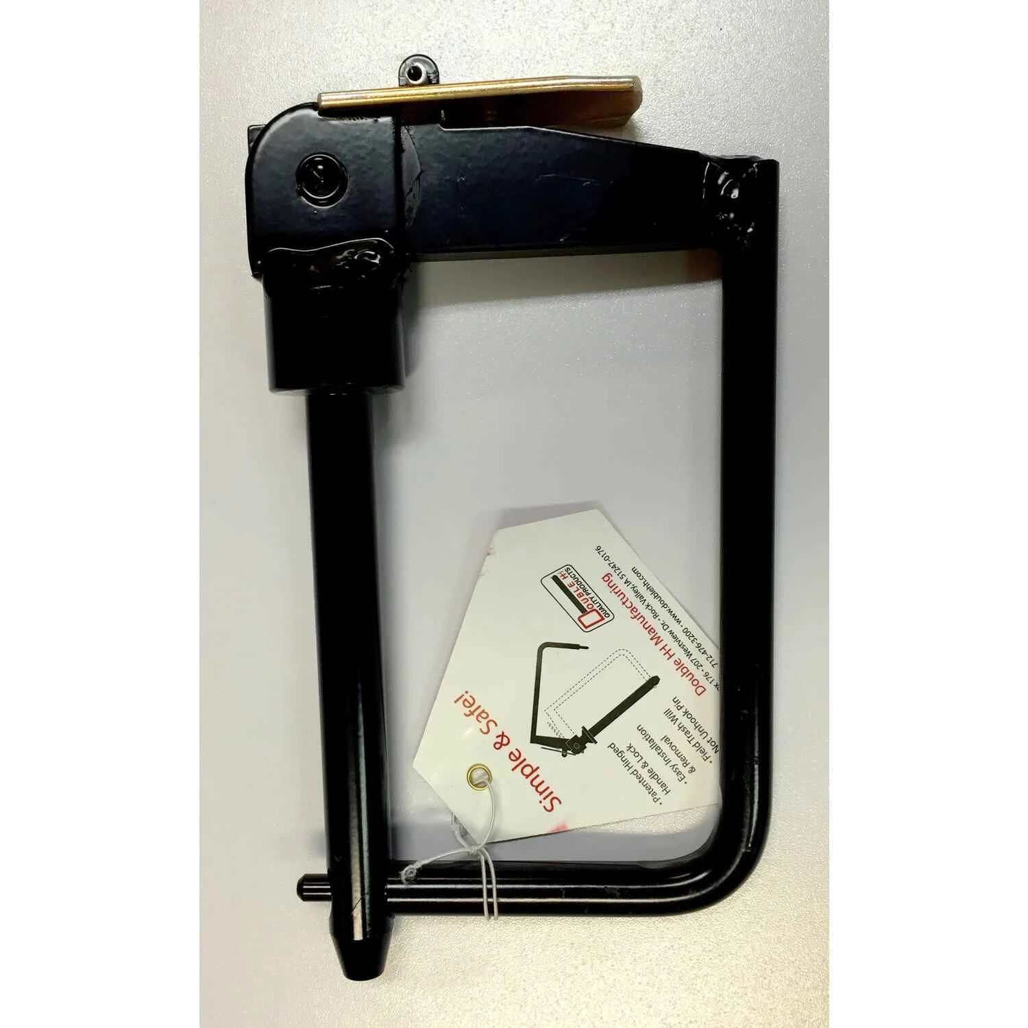1x6 Lock Hitch Pin