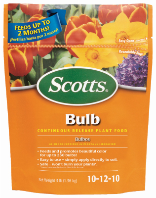 3LB CONTRELEA BULB FOOD