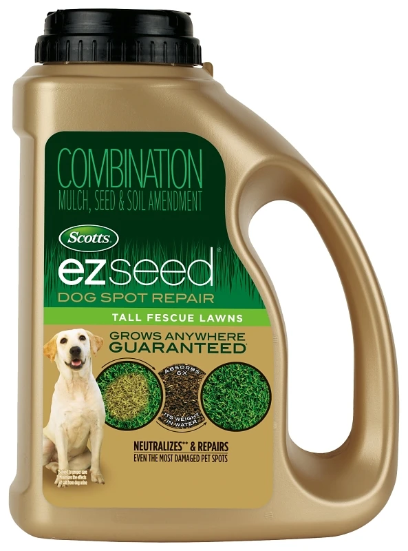 Ez Seed Dog Spot Repair Tall Fescue Lawns, 2 Lb Jug
