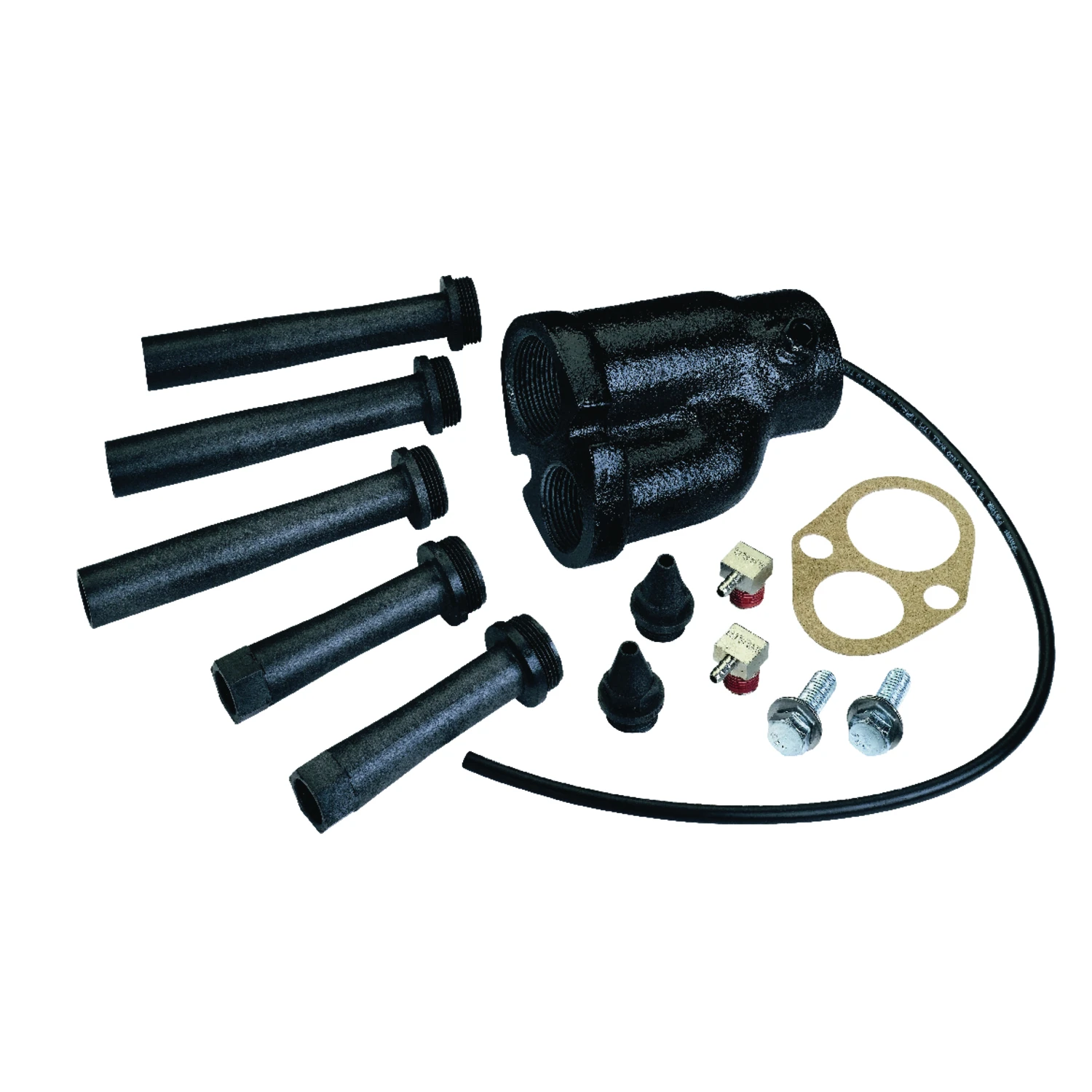 Cast Iron Ejector Kit For Convertible Jet Pumps, Model Fp520-100