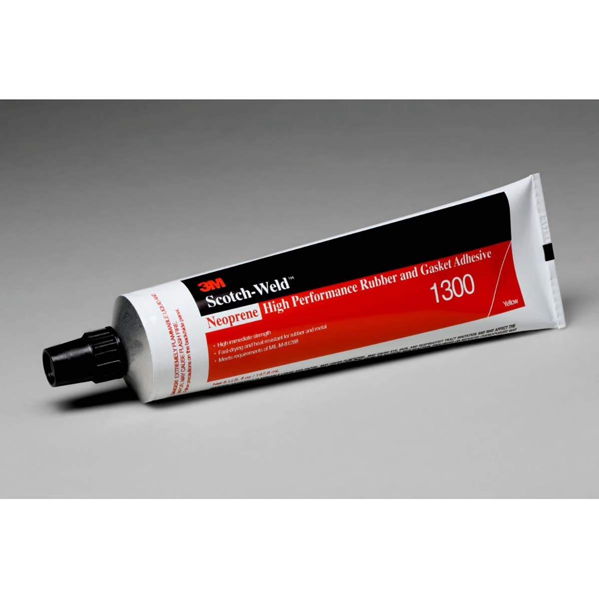 3M 19868 1300 Scotch-Weld Neoprene Yellow Rubber & Gasket Adhesive