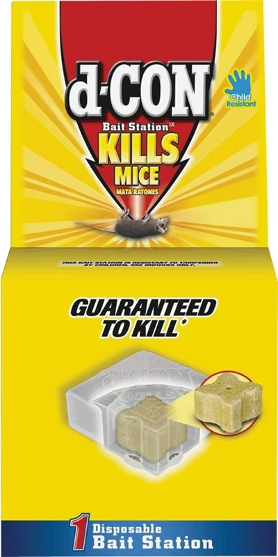Mice Bait Station