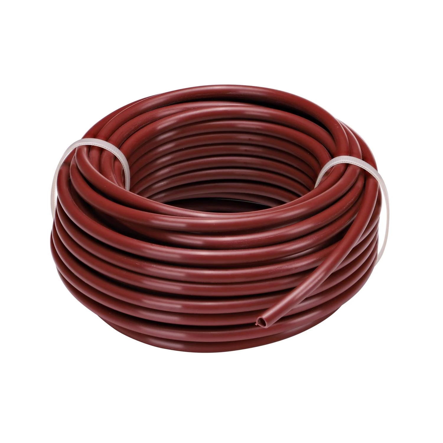 1/4 In. X 50 Ft. Redwood Polyethylene Drip Irrigation Tubing R251dt