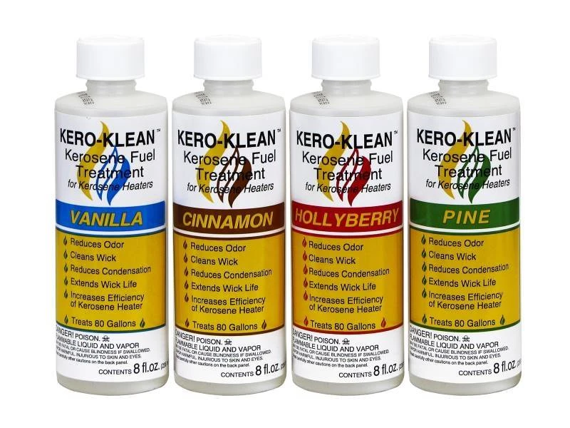 Kerosene Fuel Treatment, 8-oz.