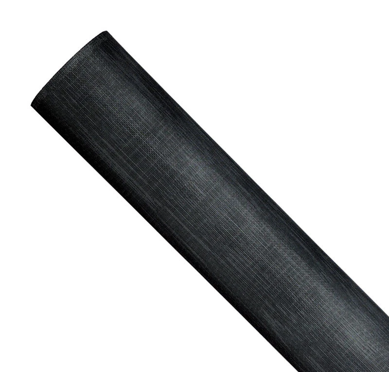 Window Screen Cloth Charcoal Aluminum 36 Inch by 100 Foot Roll