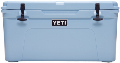Tundra 65 Cooler, 39-can Capacity, Ice Blue, Model 10065100000