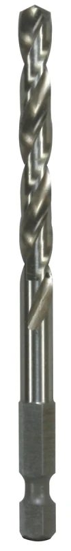 1/4 In. X 4 In. High Speed Steel Pilot Drill Bit For Hole Saws