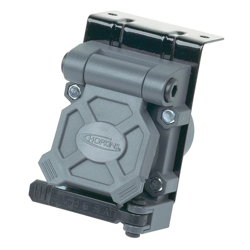 7-blade And 4/5-flat Professional Vehicle Side Connector