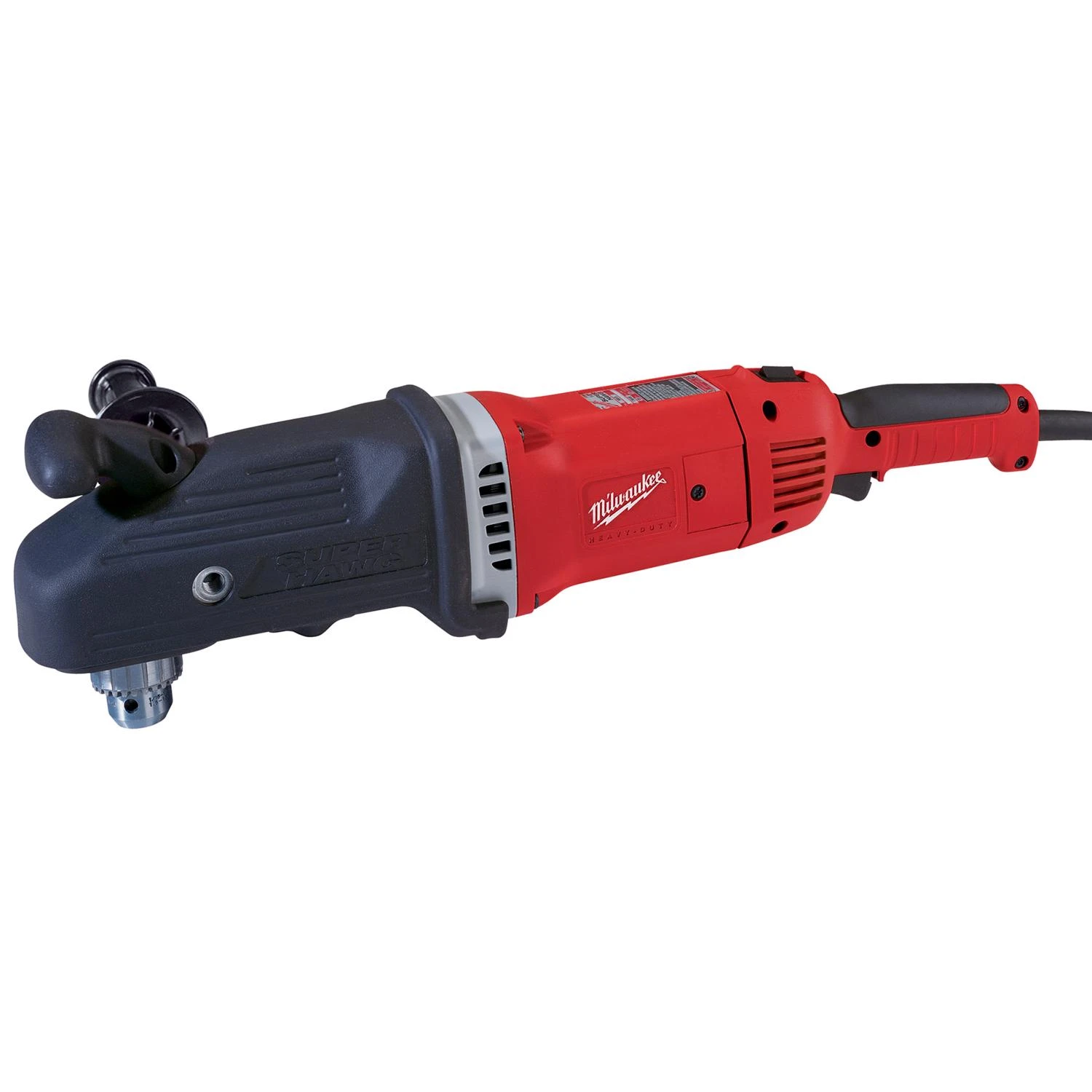 13 Amp 1/2 In. Super Hawg Corded Drill Model 1680-20