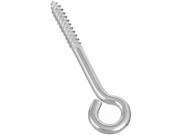 Stanley-National Hardware Lag Screw Eyes, Steel