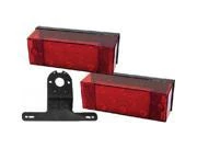 V947 Piranha Led Trailer Light Kit For Trailers Over 80 Inches Wide