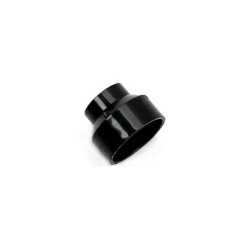 3 In. X 2 In. Hub X Hub Reducing Abs Coupling - Schedule 40