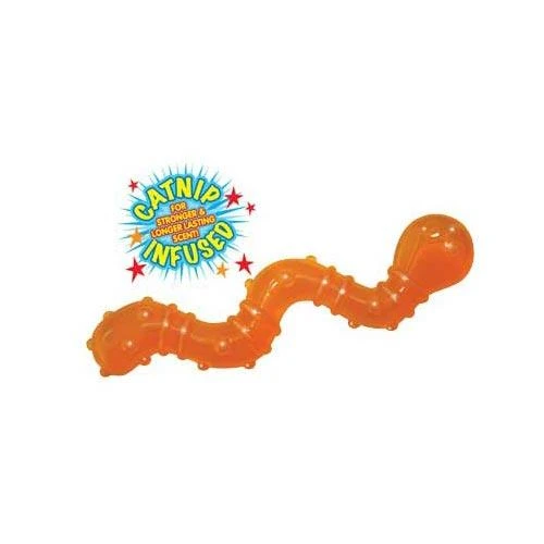 Orka Kat Wiggle Worm Cat Toy - Model Ps329