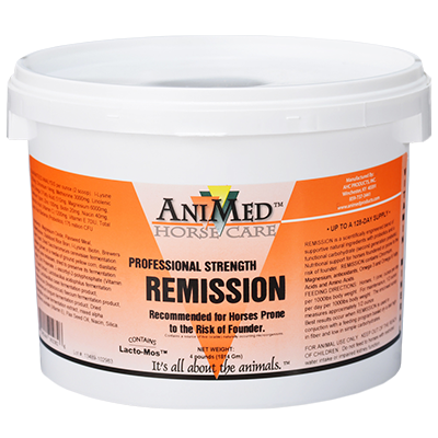 ANIMED REMISSION 4LBS