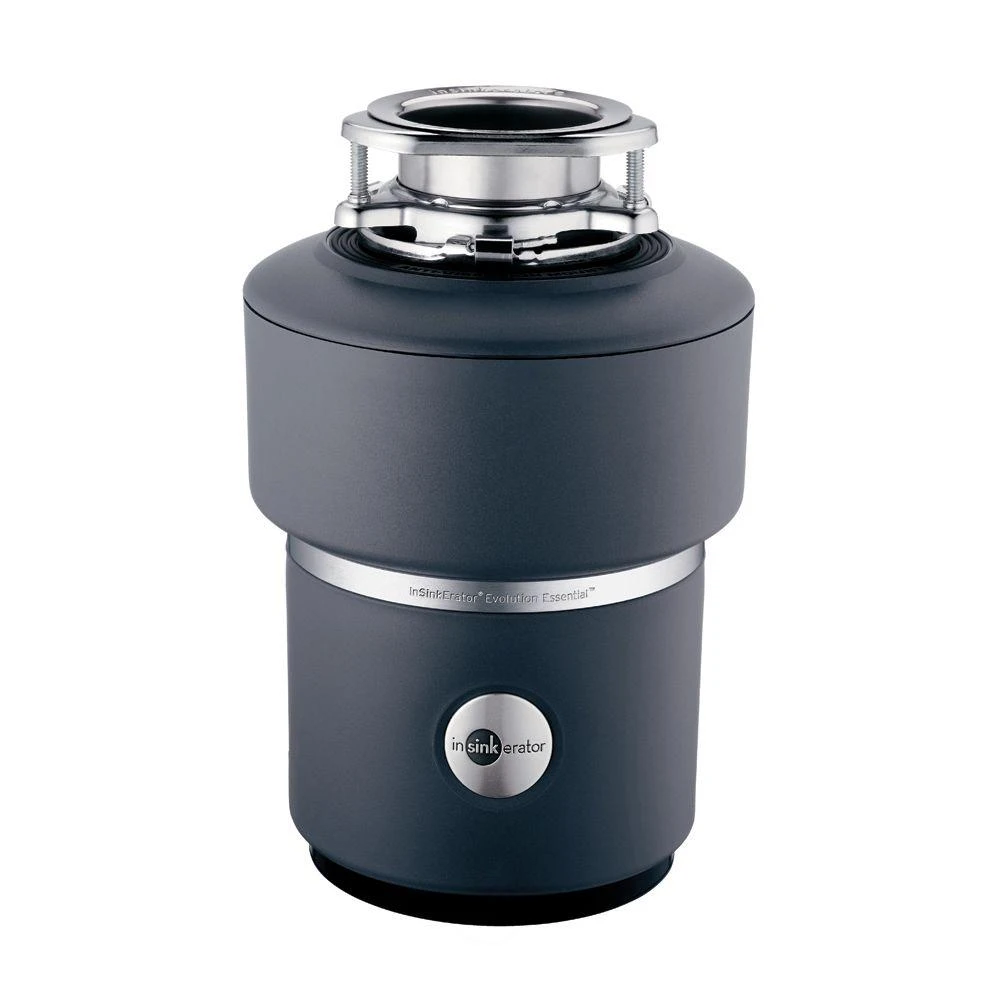 Evolution Essential 3/4 Hp Continuous Feed Garbage Disposal Model Essential