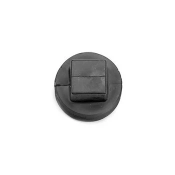 1-1/2 Inch Mip Threaded Abs Plug - Model Abs 00106 0600ha