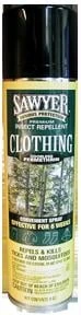 Sp602 Premium 9 Oz Permethrin Insect Repellent Spray For Clothing