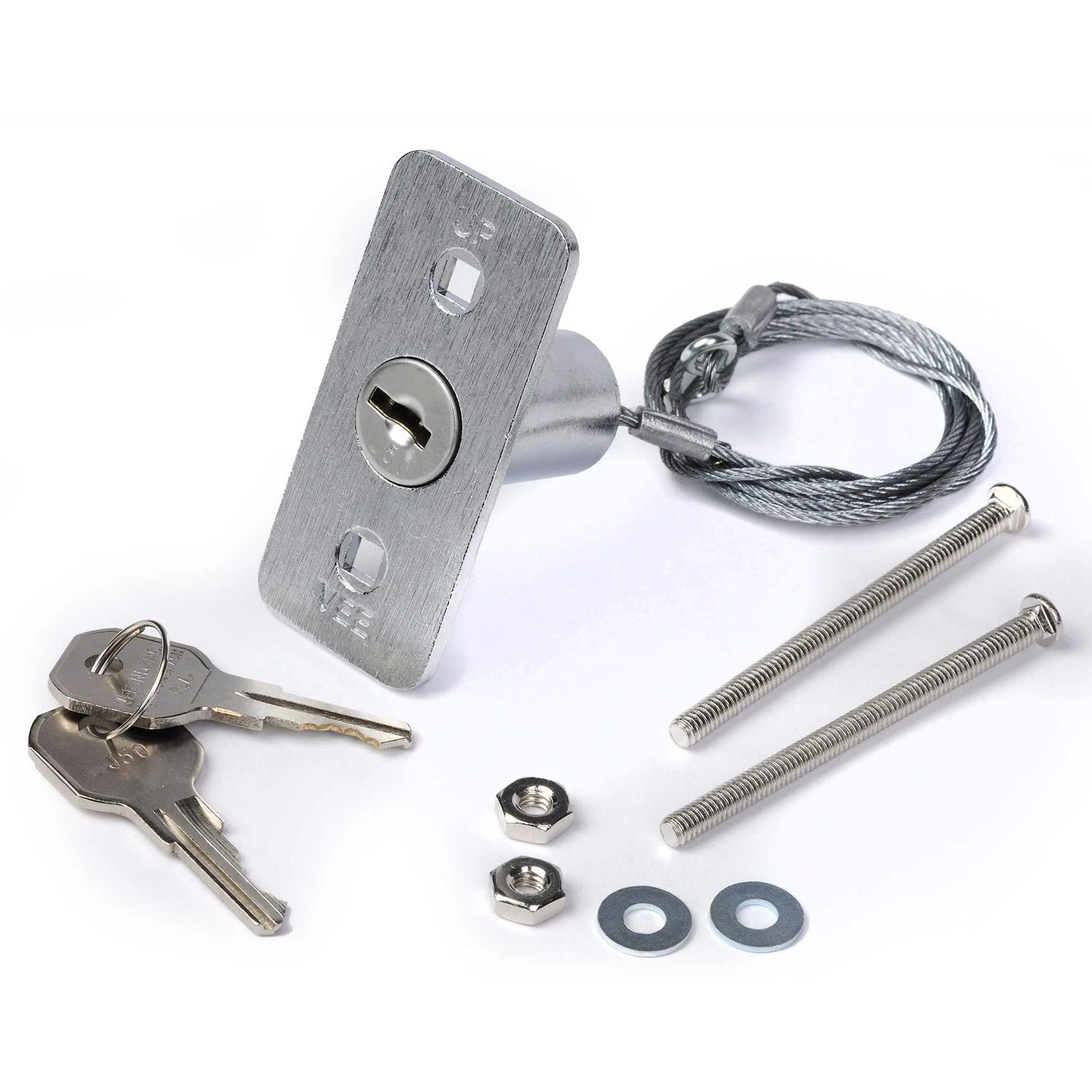 1 Door Universal Emergency Release Kit For All Garage Door Openers Model 37374r