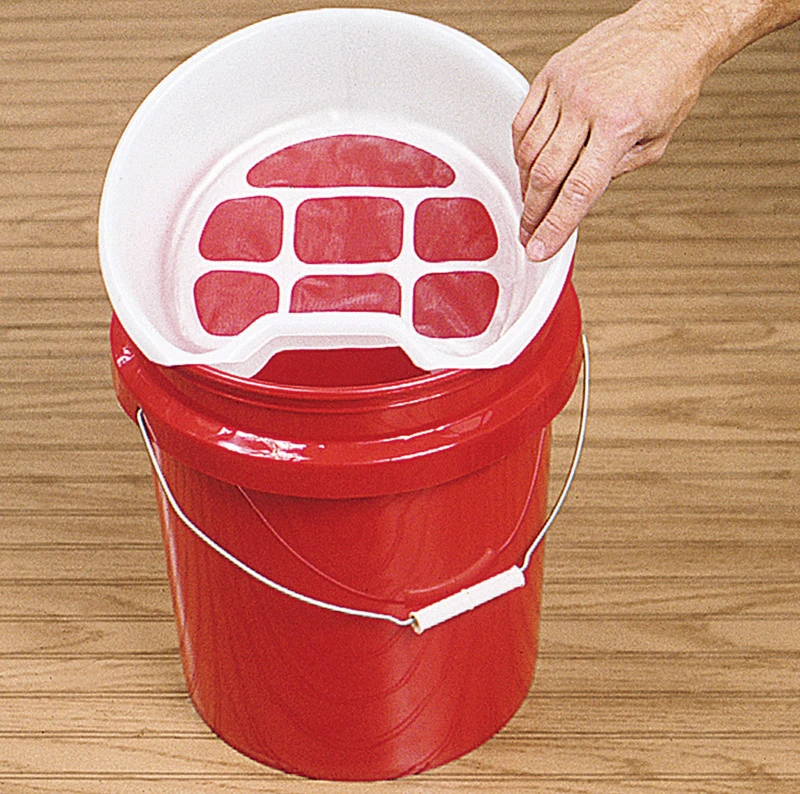 05185 Pro-strain'r Paint Strainer For 5 Gallon Buckets