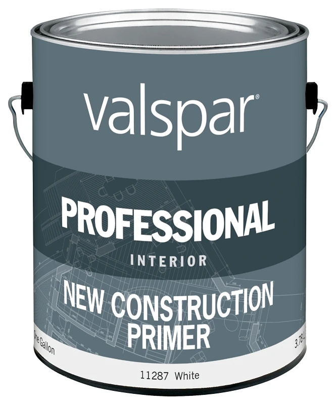 Professional Basic White Oil-based New Construction Primer Interior 1 Gallon