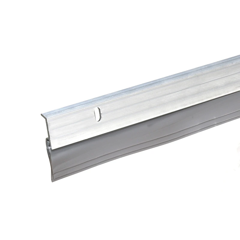 3a59 Bright Aluminum Door Threshold, 36 In L X 1-3/4 In W