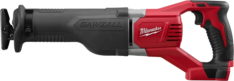 2621-20 M18 Reciprocating Saw, Tool Only, 18v, 1-1/8 In Stroke