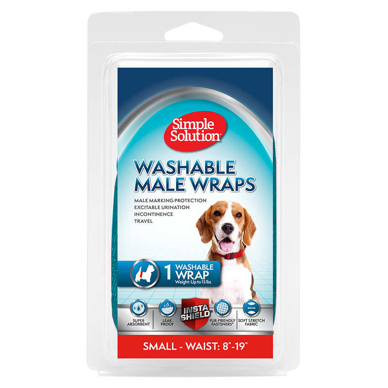 Bramton Co  Smpl Sltn Male Diaper Grm Wrap Small - 11240