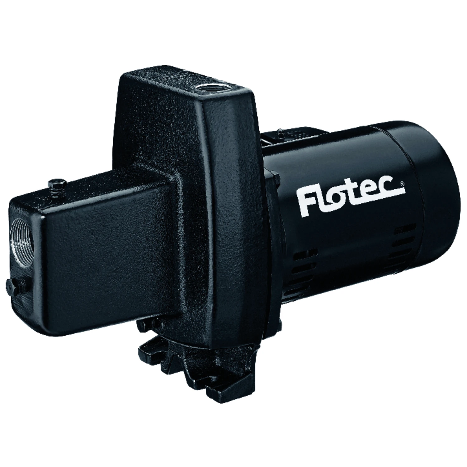 3/4 Hp 882 Gph Cast Iron Convertible Jet Well Pump Fp4122