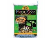 Forest Floor Bedding Natural Cypress Mulch Substrate 8 Quarts