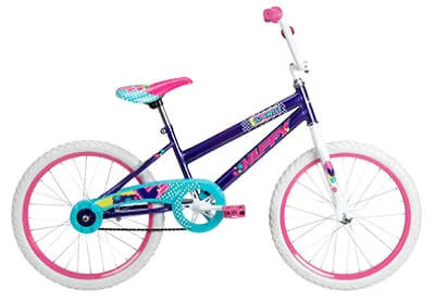 20 Inch So Sweet Bicycle Model 23315 With Adjustable Seat And Puncture-resistant Tires