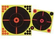 BIRCHWOOD CASEY BC-34850 BIRCHWOOD CASEY SNC 8 INCH ROUND BMW X TARGETS 50 PACK