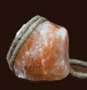 Himalayan Salt Lick For Horses - Small 26000 (8" H X 4.5" W X 8" D)