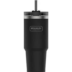 Adventure 30-ounce Vacuum Insulated Quencher - Matte Black