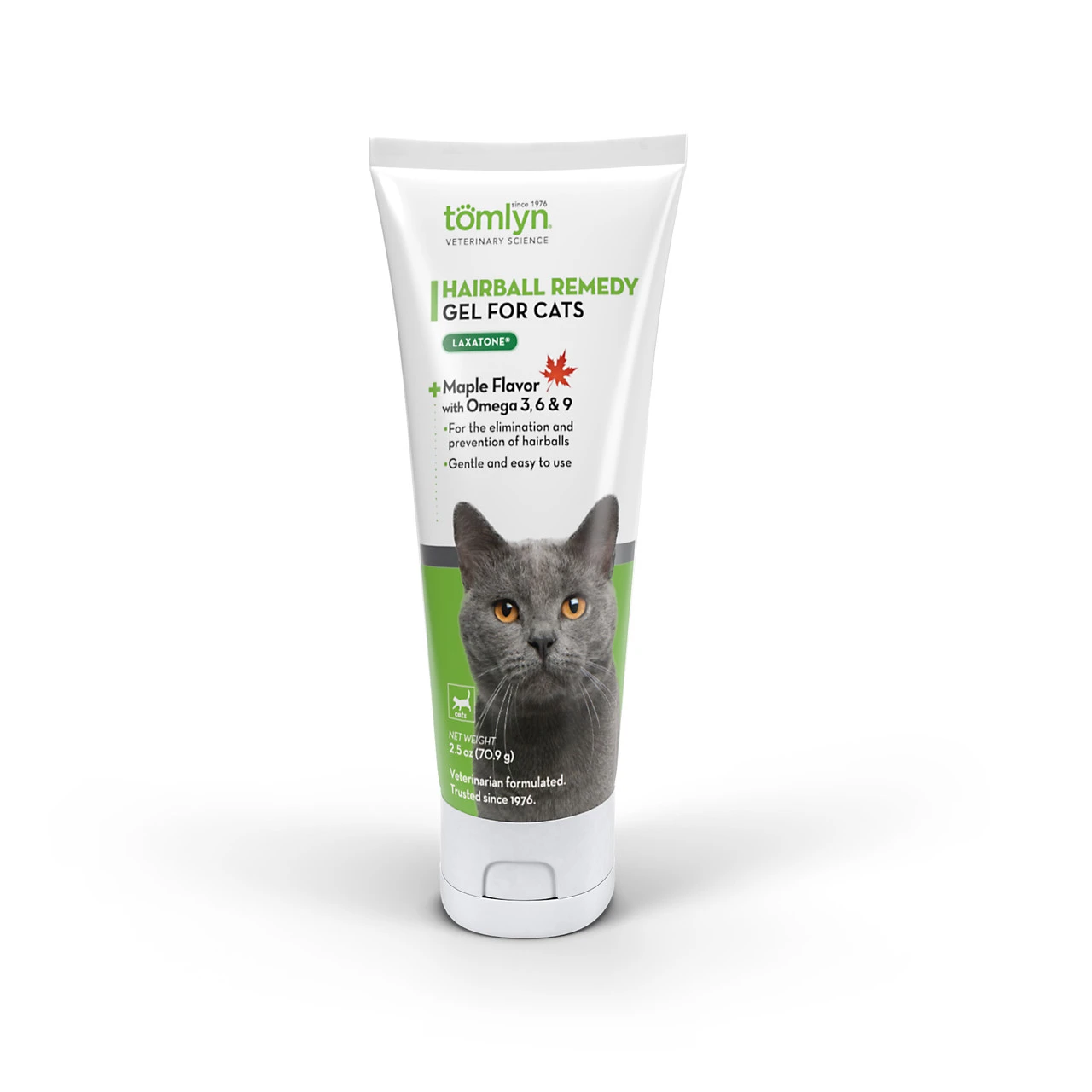 HAIRBALL REMEDY CATS TOMLYN