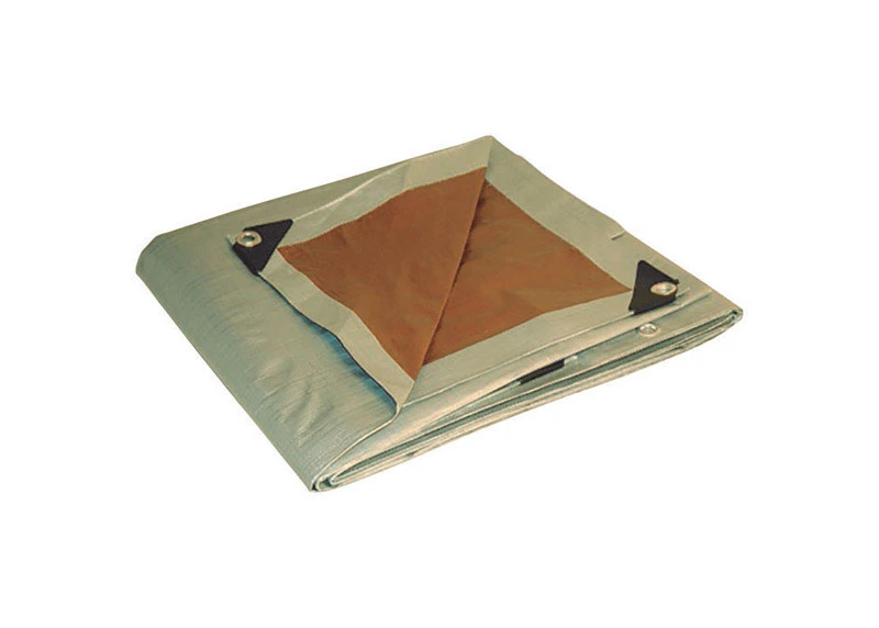 Dry Top Heavy Duty 30' X 40' Reversible Polyethylene Tarp - Model 23040