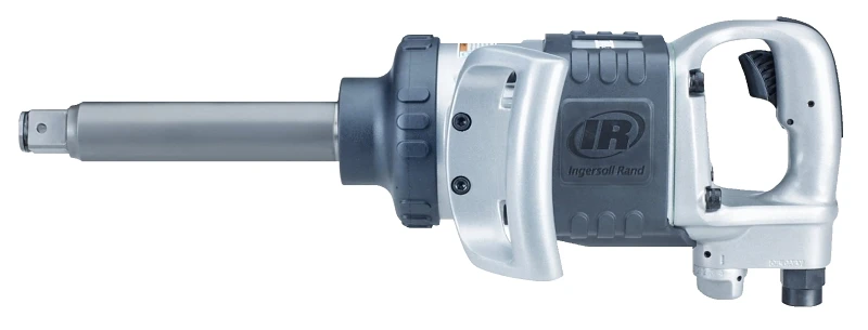285b-6 Heavy Duty Air Impact Wrench, 1 Inch Drive, 1475 Ft-lb Torque