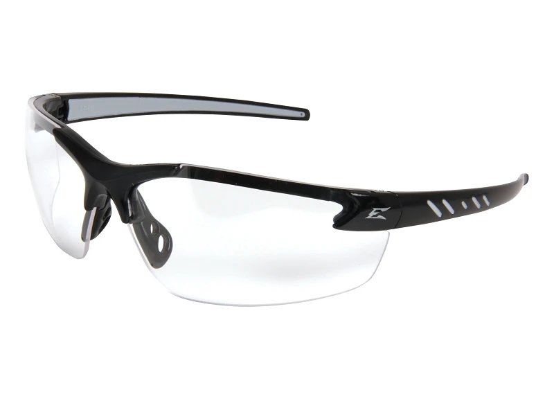 Eyewear Dz111-1.5-g2 Zorge Magnifier Safety Glasses, Polycarbonate Lens, Black Frame