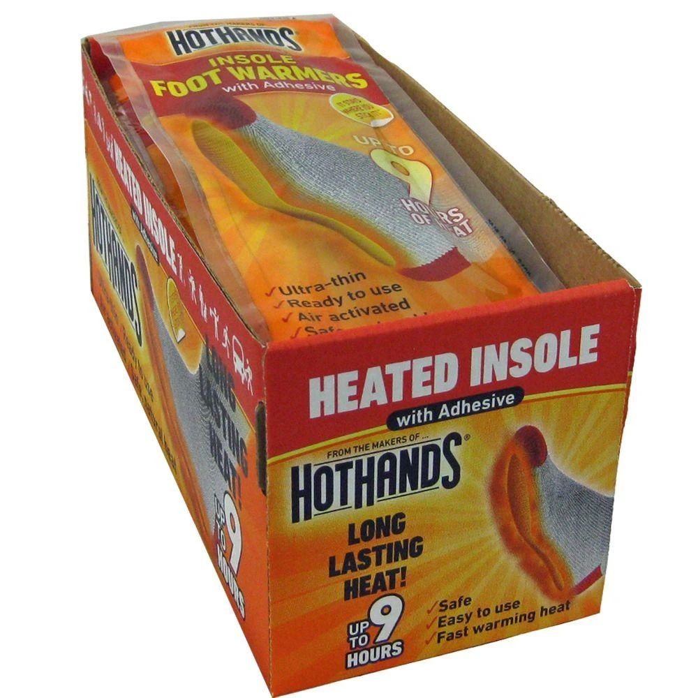 Insole Foot Warmers