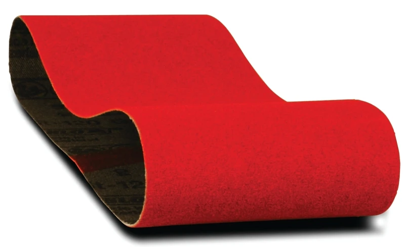 SANDING BELT 80G 3X18"