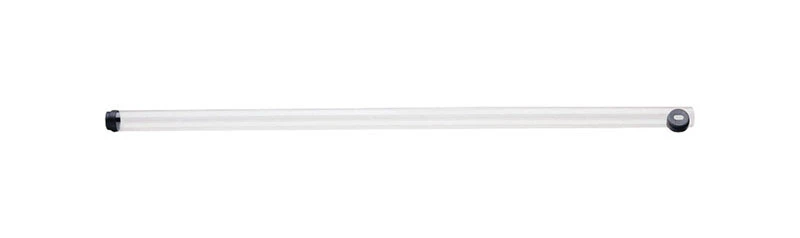 Protective Fluorescent Sleeve, T8, Clear, 96-In.