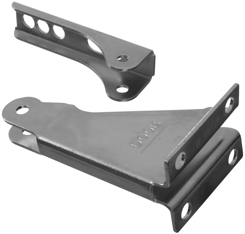 Door Closer Part Kit N218-594 With Jamb Bracket And Screws