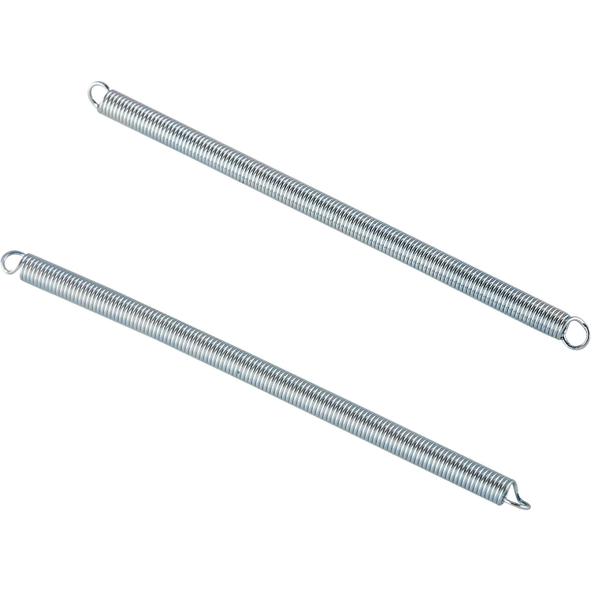 Extension Springs, 9/16-In. OD x 6-In., 2-Pk.