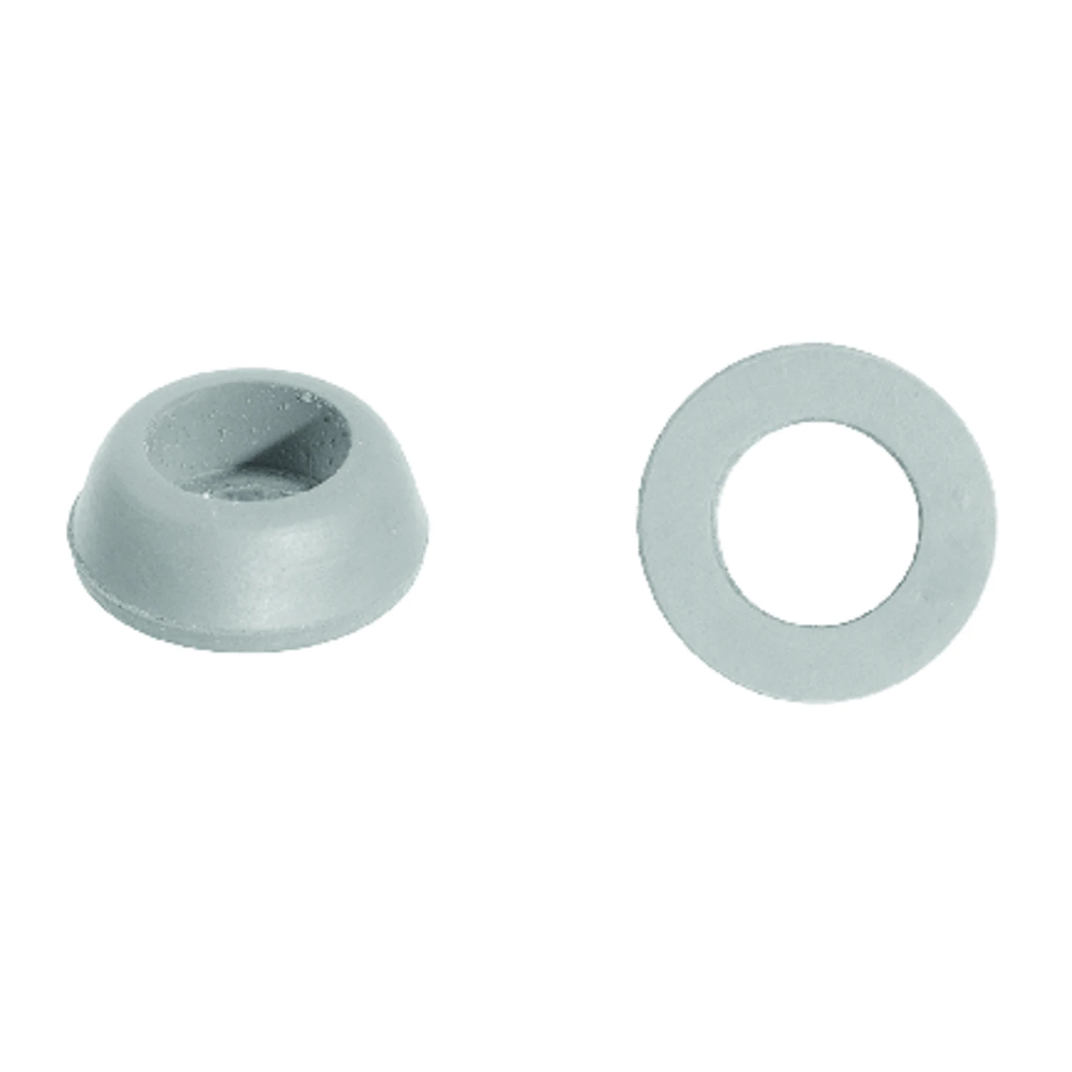 Danco 13/32 in. D Rubber Washer 1 pk