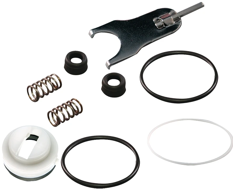 Faucet Repair Kit For Delta And Peerless Single-handle Faucets Model 80702